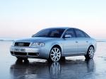 Audi A6 Sport Sedan 2001 года (UK)